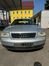 Audi A6 2.4 quattro - Audi A6 aus 2000: 2.4