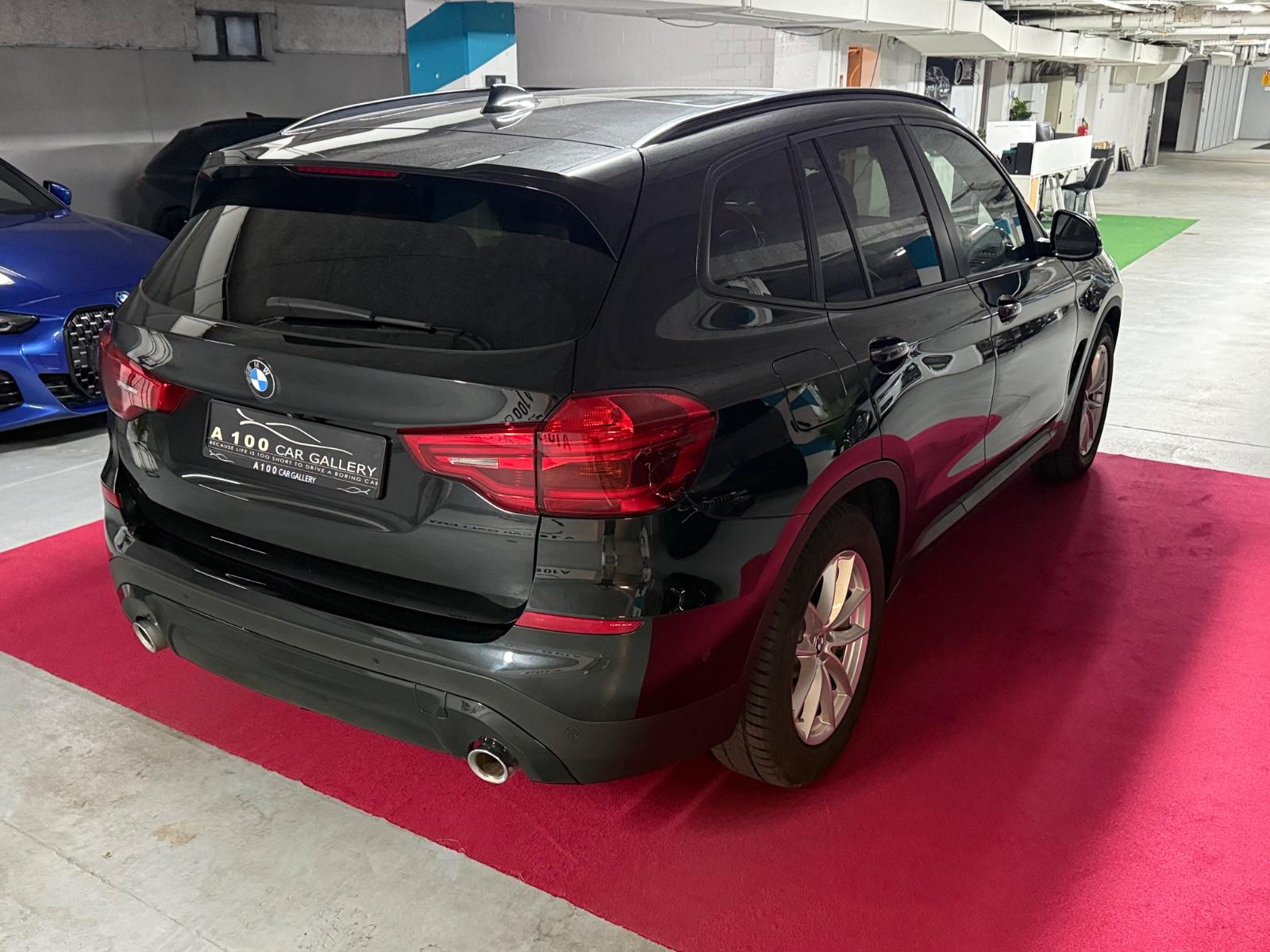 BMW X3 xDrive 20 d Advantage HeadUp Pano 1H