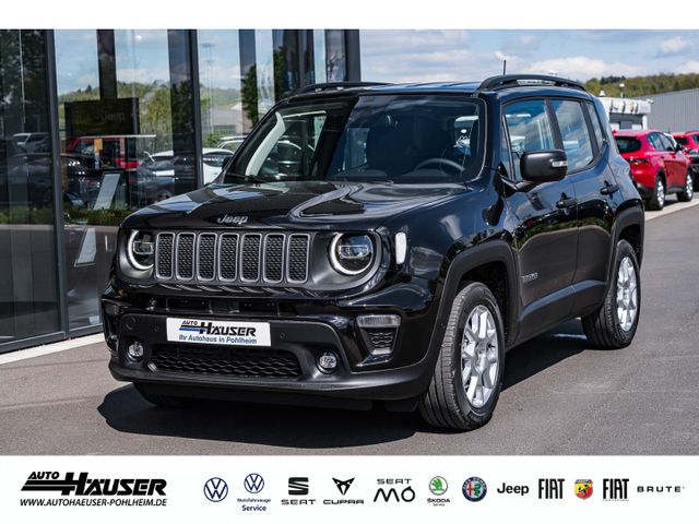 Jeep Renegade e-Hybrid MY24 Altitude 1.5 MHEV NAVI KA