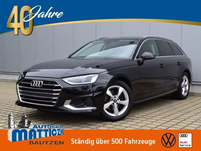 A4 Avant 35 TDI 163 PS S-tr. Advanced LED/NAVI/B