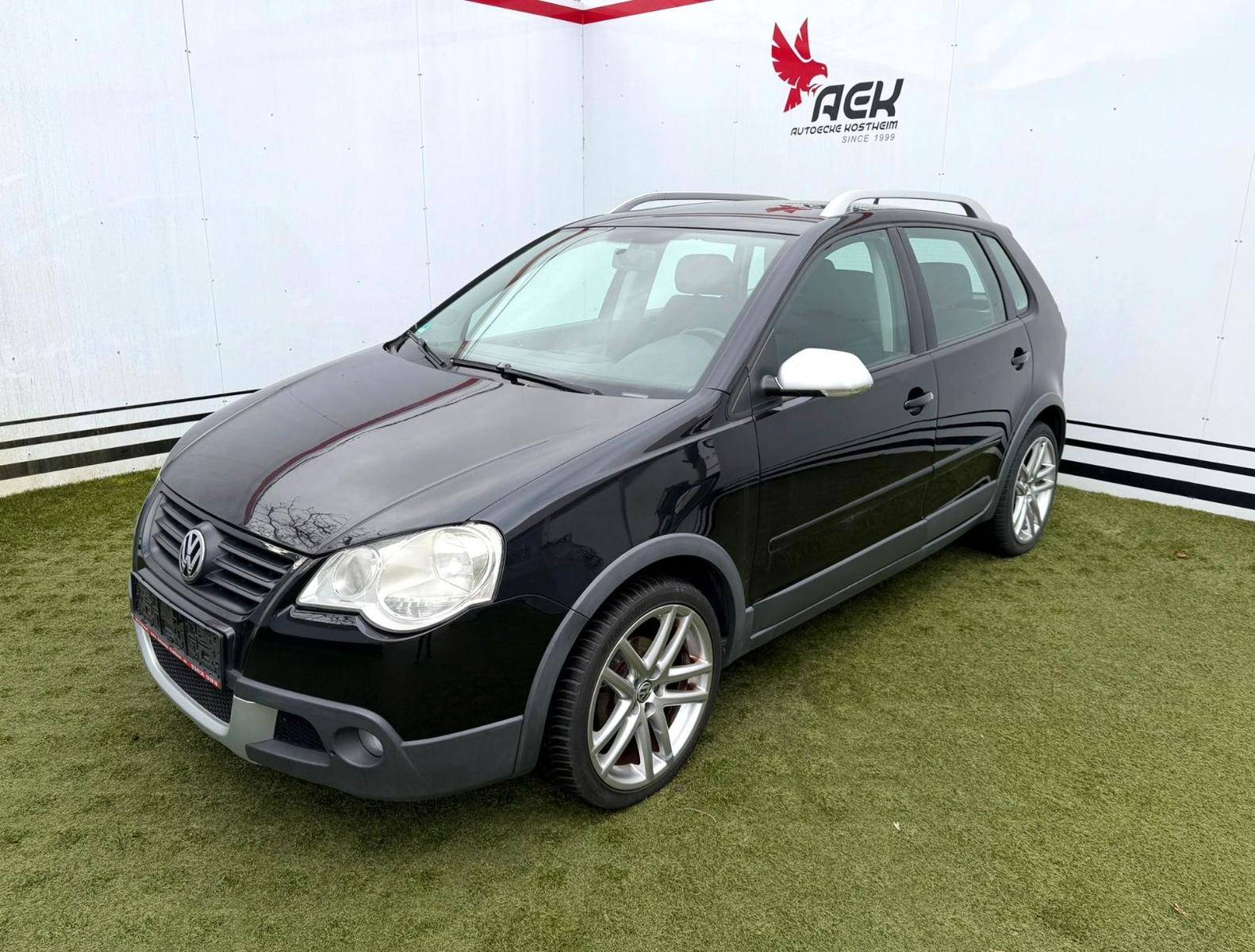 Volkswagen Polo IV 1.4 CrossPolo