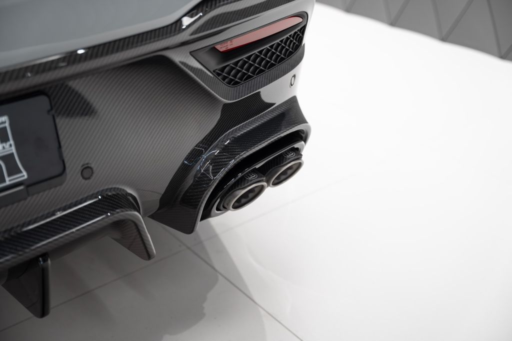 GLE 63 AMG 2025 GLE 900 ROCKET "1 of 25" BRABUS - Bild 9