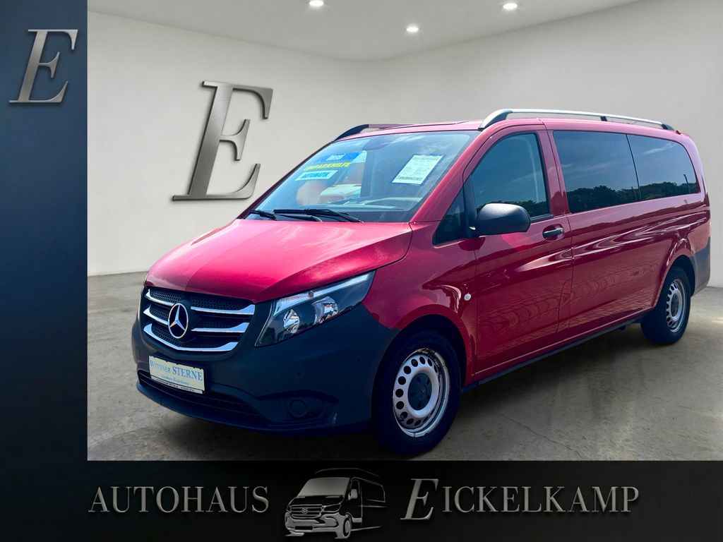 Image of Mercedes-Benz Vito
