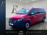 Mercedes-Benz Vito 114 9G Tourer Base extralang 2er 2er 3er SI - Mercedes-Benz Vito: 2.3