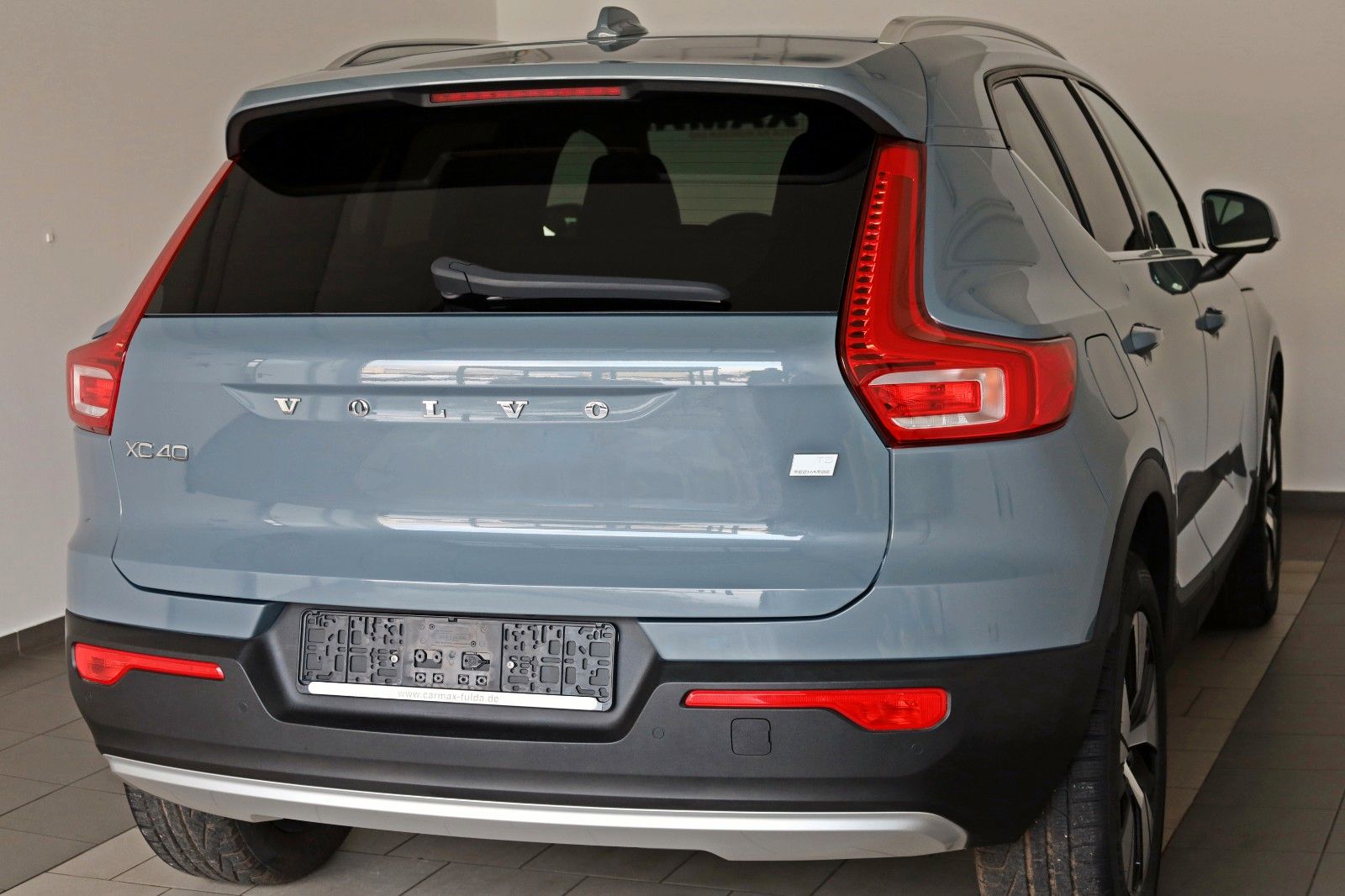 Fahrzeugabbildung Volvo XC40 T5 Inscription,Leder,Navi,SH,Kamera,ACC