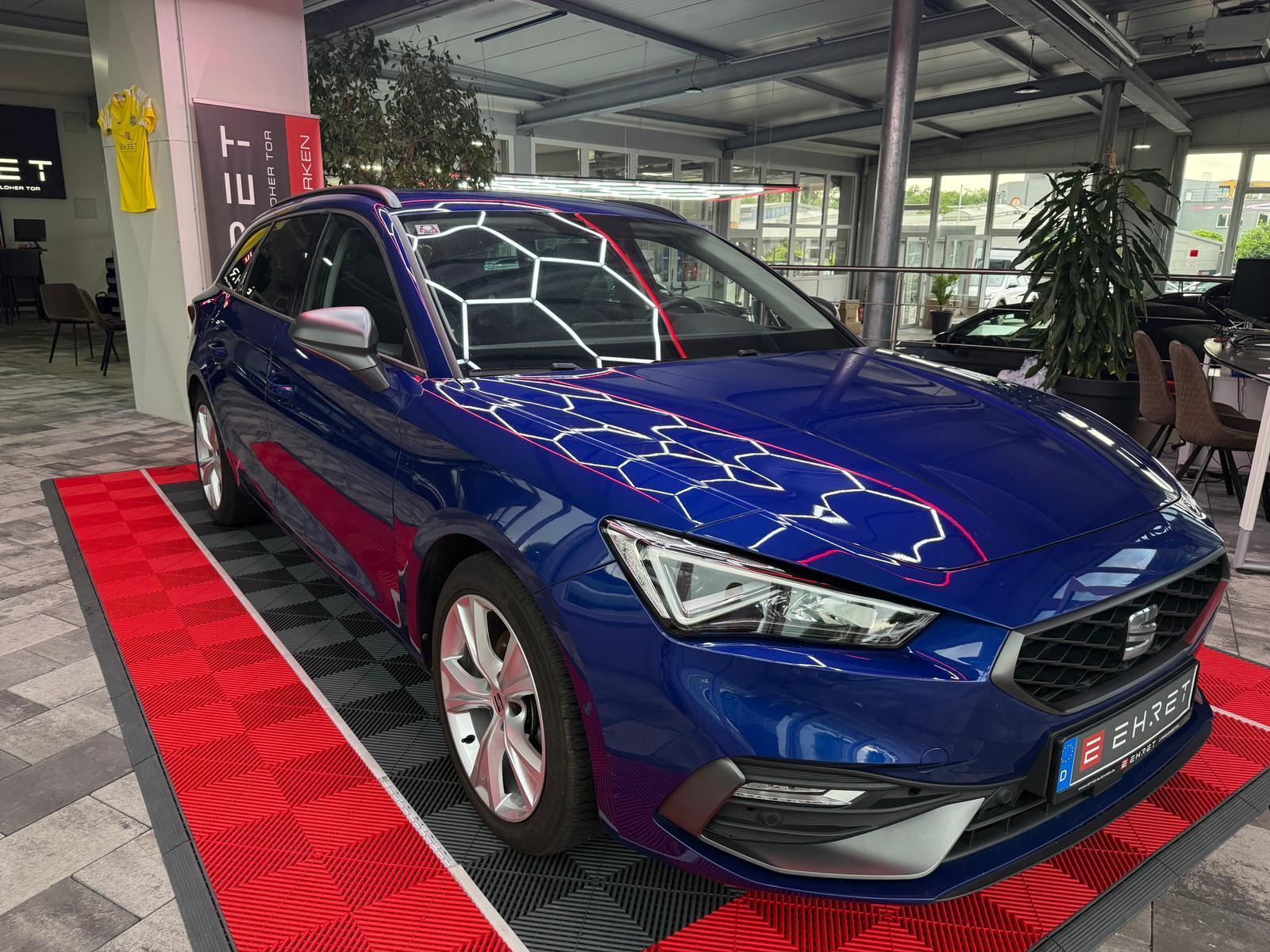 Seat Leon 1.5 16V TSI ACT FR