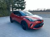 Toyota C-HR 2.0 Liter Orange Edition - Toyota C-HR in Berlin
