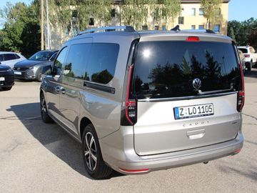 Volkswagen Caddy Maxi 4 Motion Style KLIMA