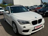 BMW X1 20 d sDrive M-PAKET /KLIMA/PANO/XENON/LEDER - BMW X1: 20d Sdrive