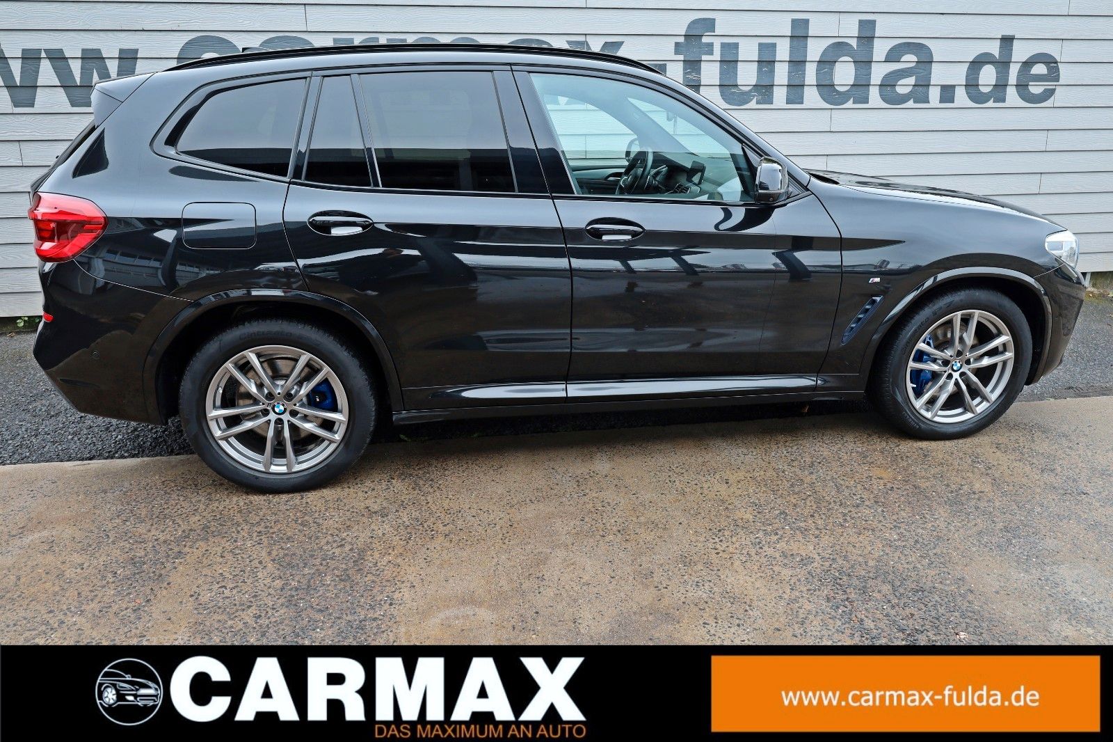 Fahrzeugabbildung BMW X3 30d xDrive M Sport Leder,Navi,LED,Akustikglas