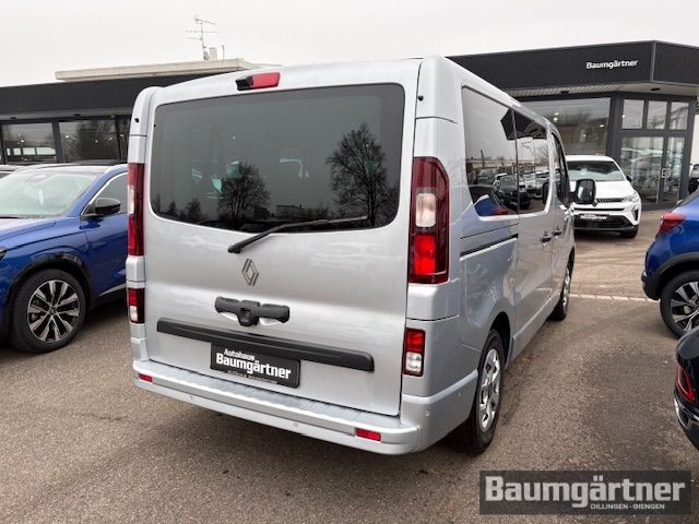 Fahrzeugabbildung Renault Trafic Combi Evolution dCi 150 9-Sitzer/Kamera