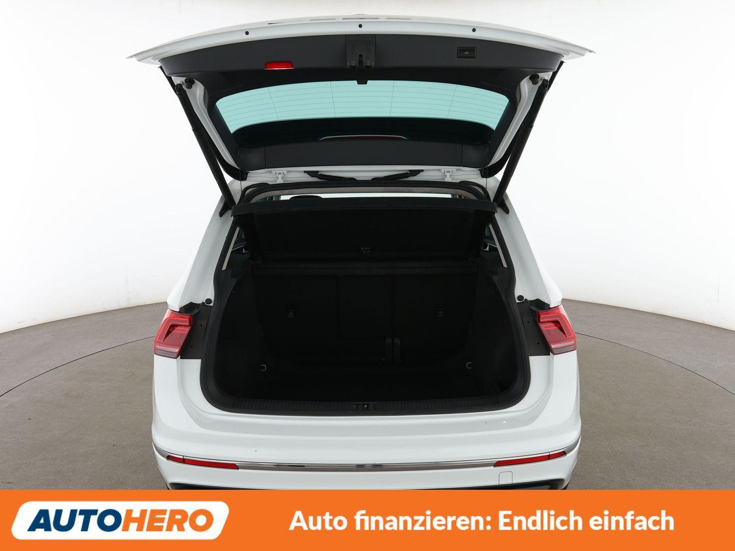 Volkswagen Tiguan 2.0 TDI Advance 4Motion BlueMotion Tech