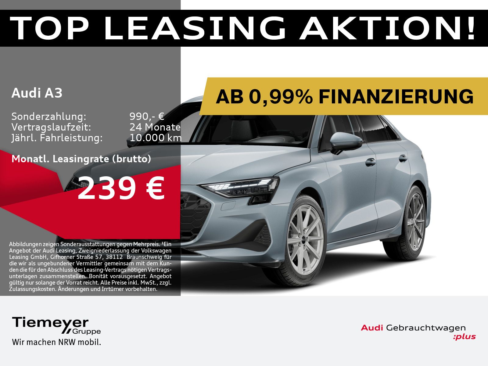 Audi A3 Limo 30 TFSI S LINE LM18 KAMERA RAUTE AHK