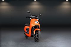 NIU MQI GT EVO Neufzg. Garantie +++ SONDERPREIS