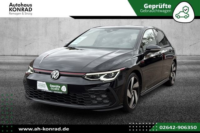 Volkswagen Golf VIII 2.0 TSI DSG GTI+IQ Light+Standhzg.
