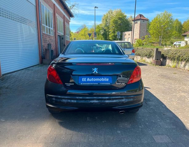 Peugeot 207 CC Cabrio-Coupe Filou Bild 6