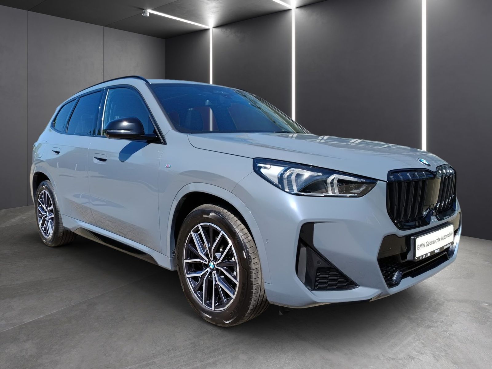 BMW X1 xDrive23d M SPORTPAKET+PANORAMA+HEAD UP+DR.AS imagem 3