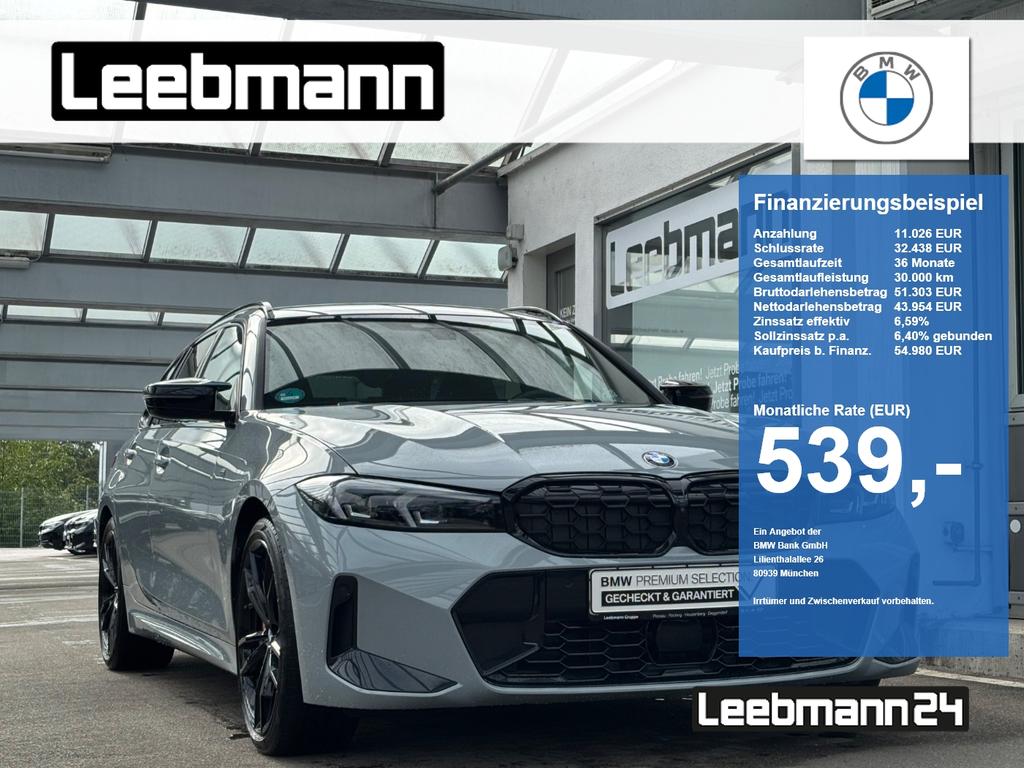 BMW M340i x Tour MPro AHKMSitzCarbon 2JGARANTI 2023