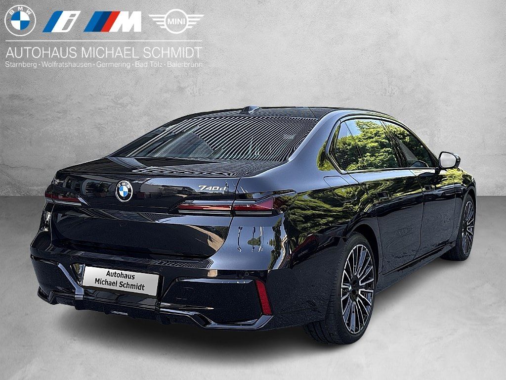 BMW 740 - Bild 5
