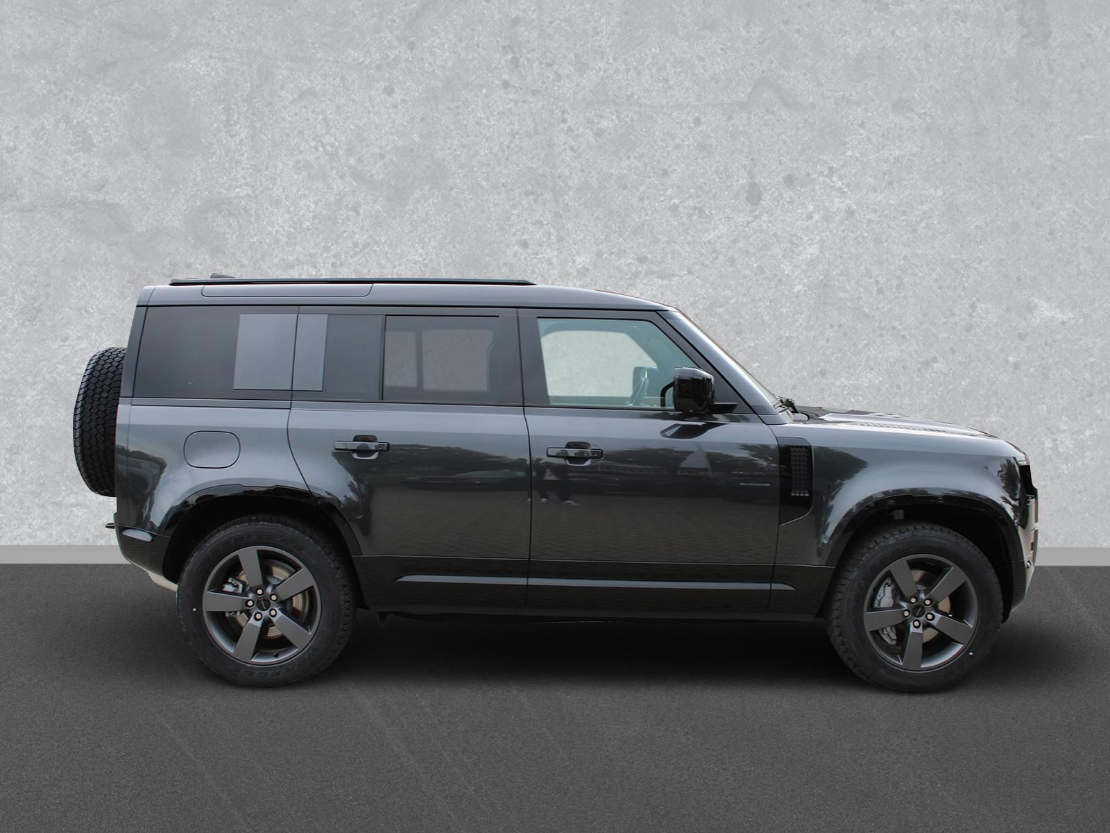 Fahrzeugabbildung Land Rover Defender 110 D350 X-Dynamic HSE