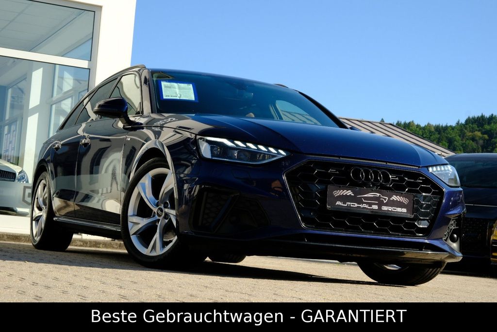 Image of Audi A4