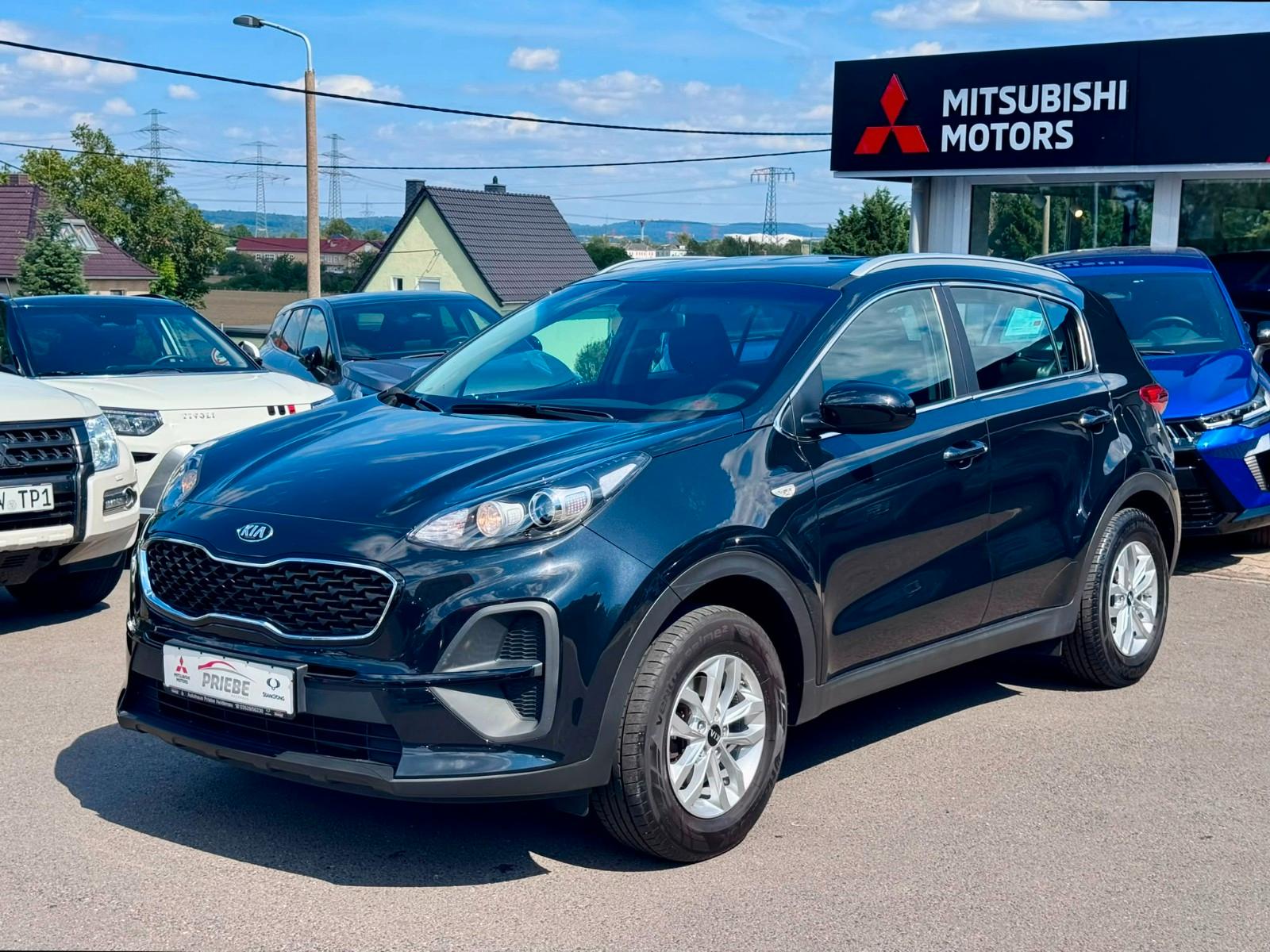 Kia Sportage Edition*SHZ*NAVI*KAM*STHZ*LHZ*APP*