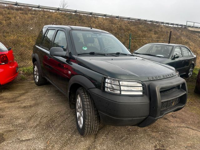 Land Rover Freelander