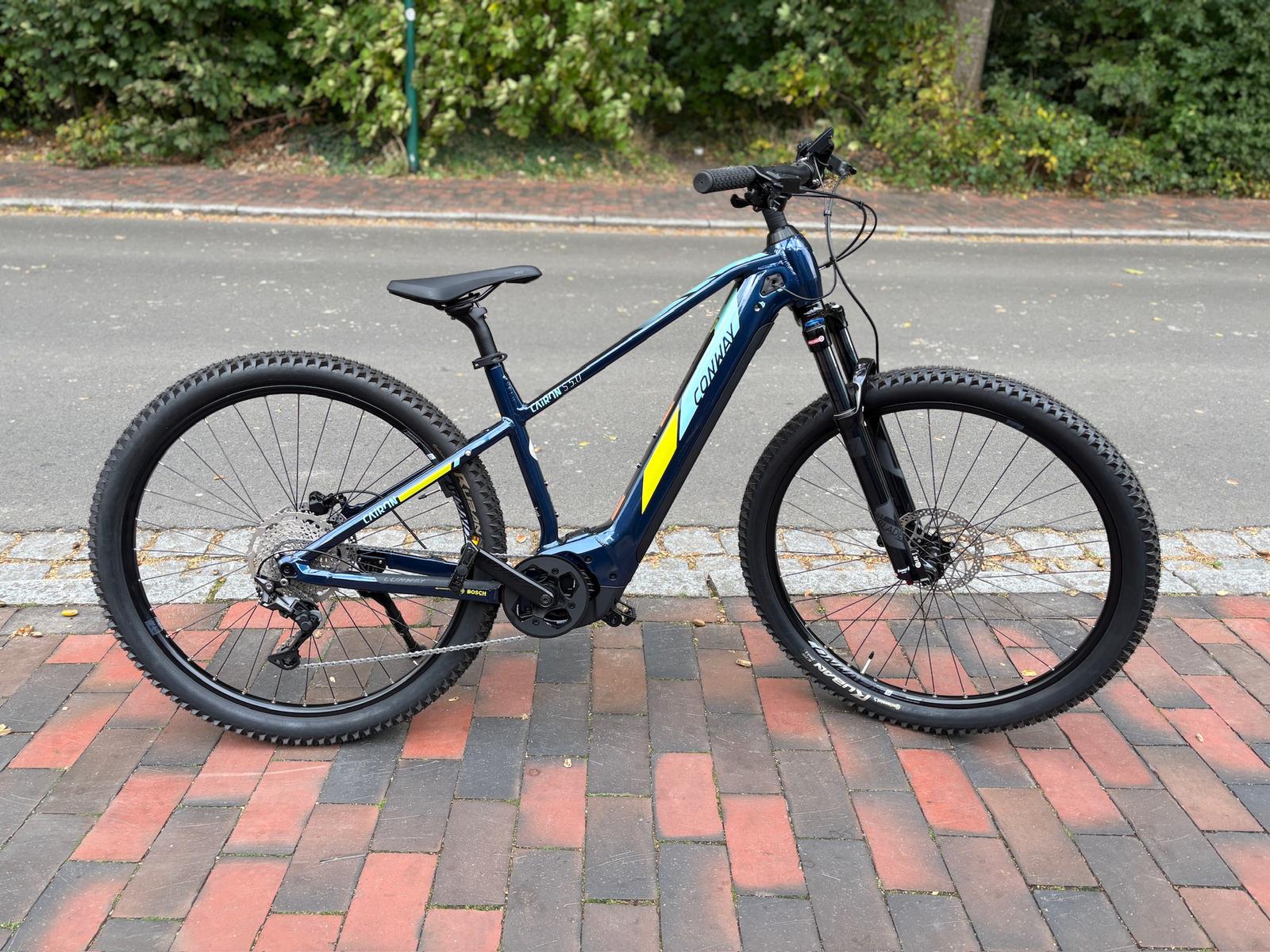 Conway Cairon S 5.0 (2024)