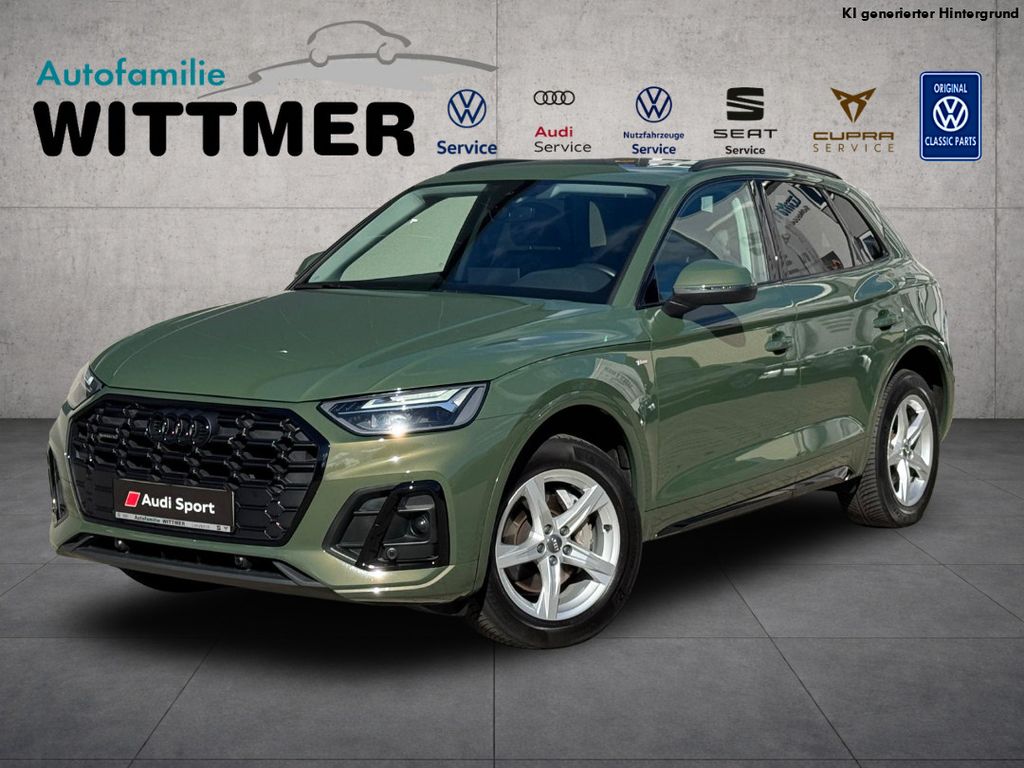 Image of Audi Q5
