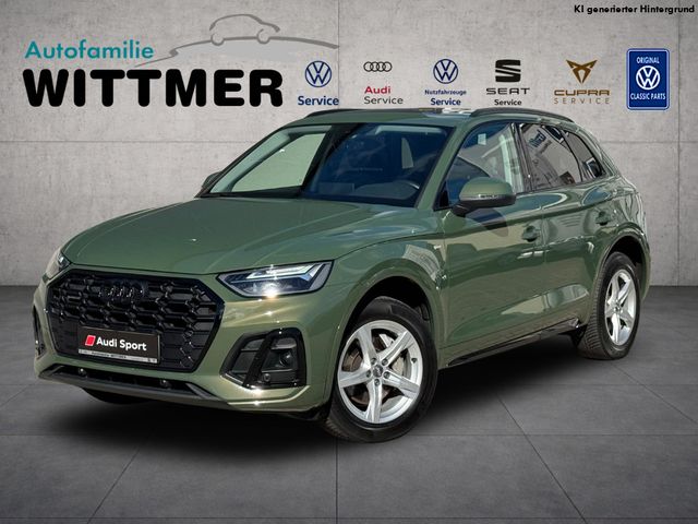 Q5 S line 40 TDI S tronic quattro AHK/NAVI/PANO