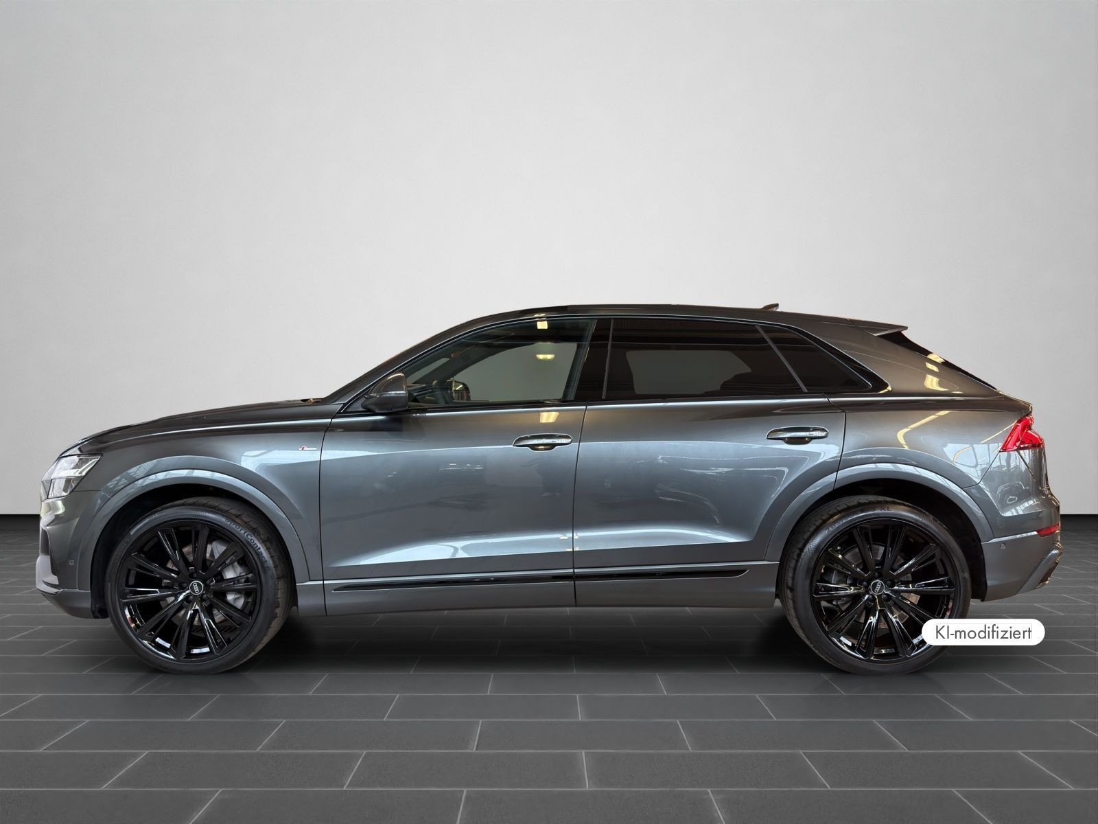 Audi Q8 - Bild 8