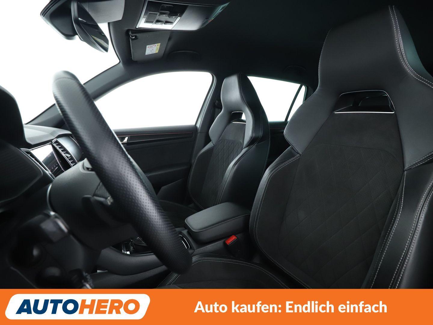 Skoda Kodiaq 2.0 TDI Sportline 4x4 Aut. *VC*LED*ACC*