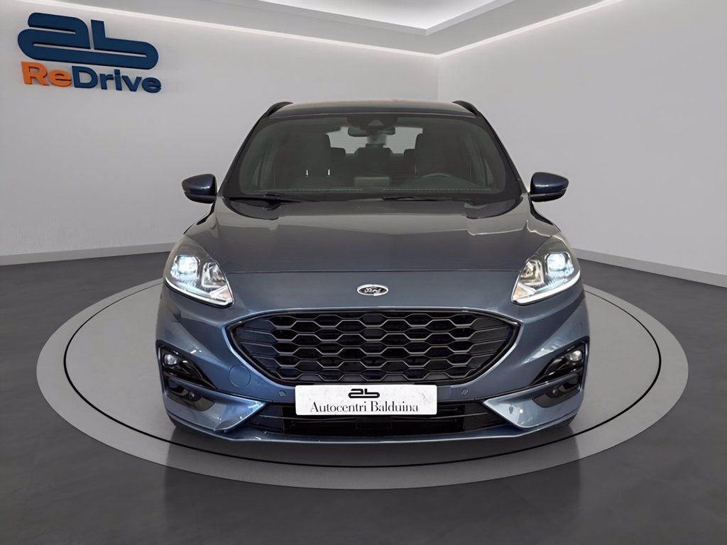 Ford FORD Kuga 1.5 ecoblue st-line 2wd 120cv del 2021 imagem 2