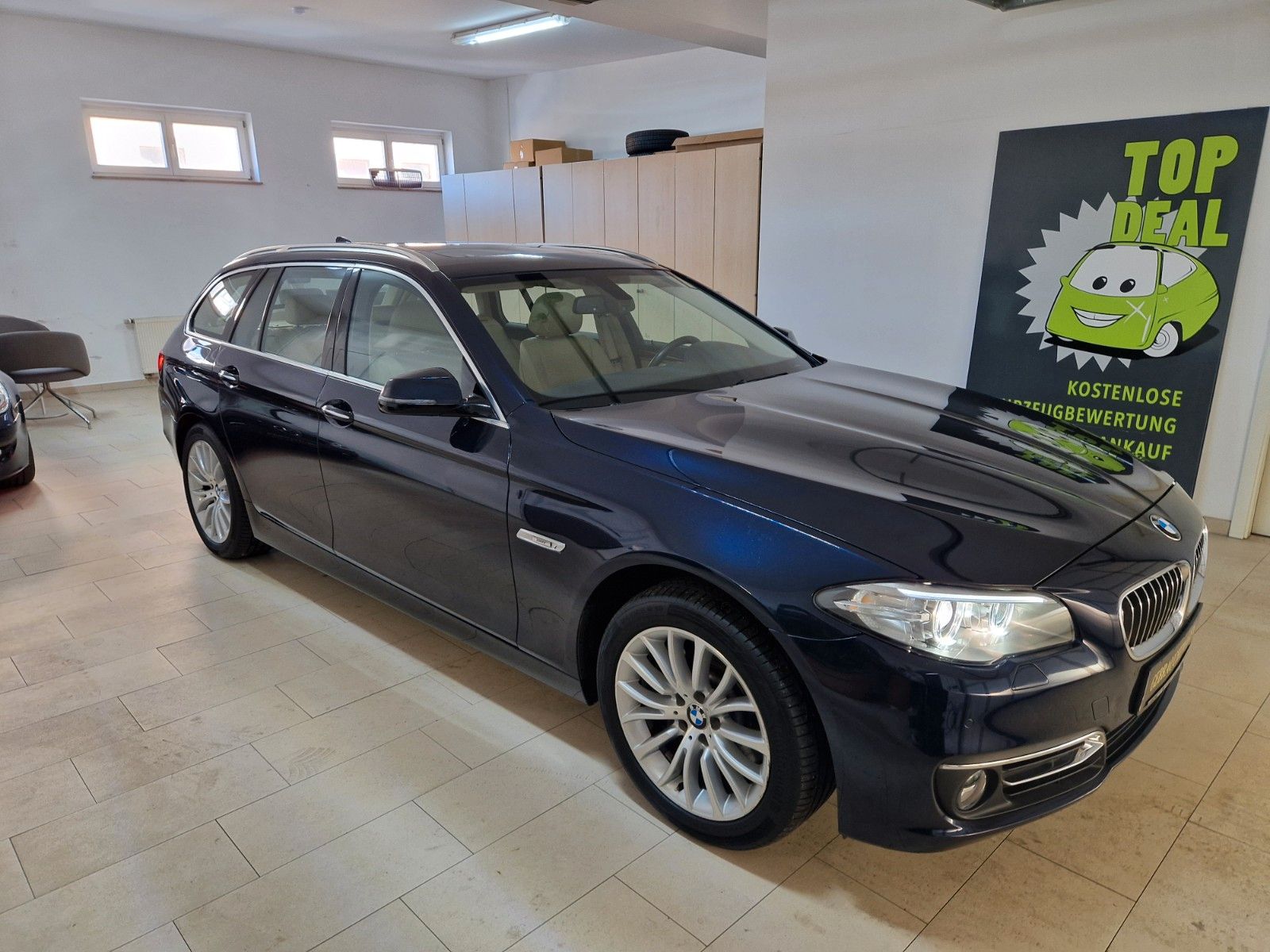 BMW 528 i xDrive Touring