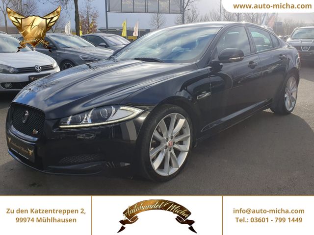 Jaguar XF S-Sport 3.0 V6 Diesel