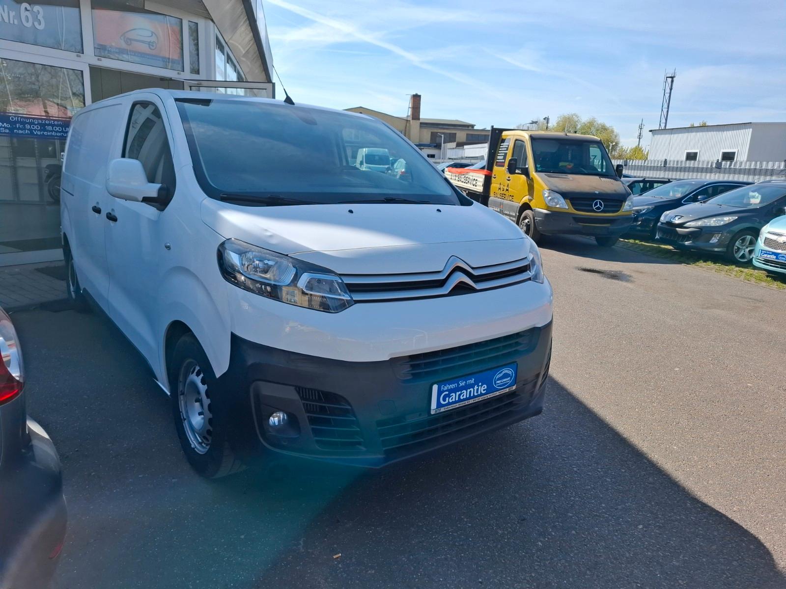 Citroën Jumpy Kasten Business M