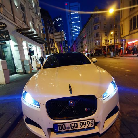 Jaguar XF 3.0 L V6 Diesel S -