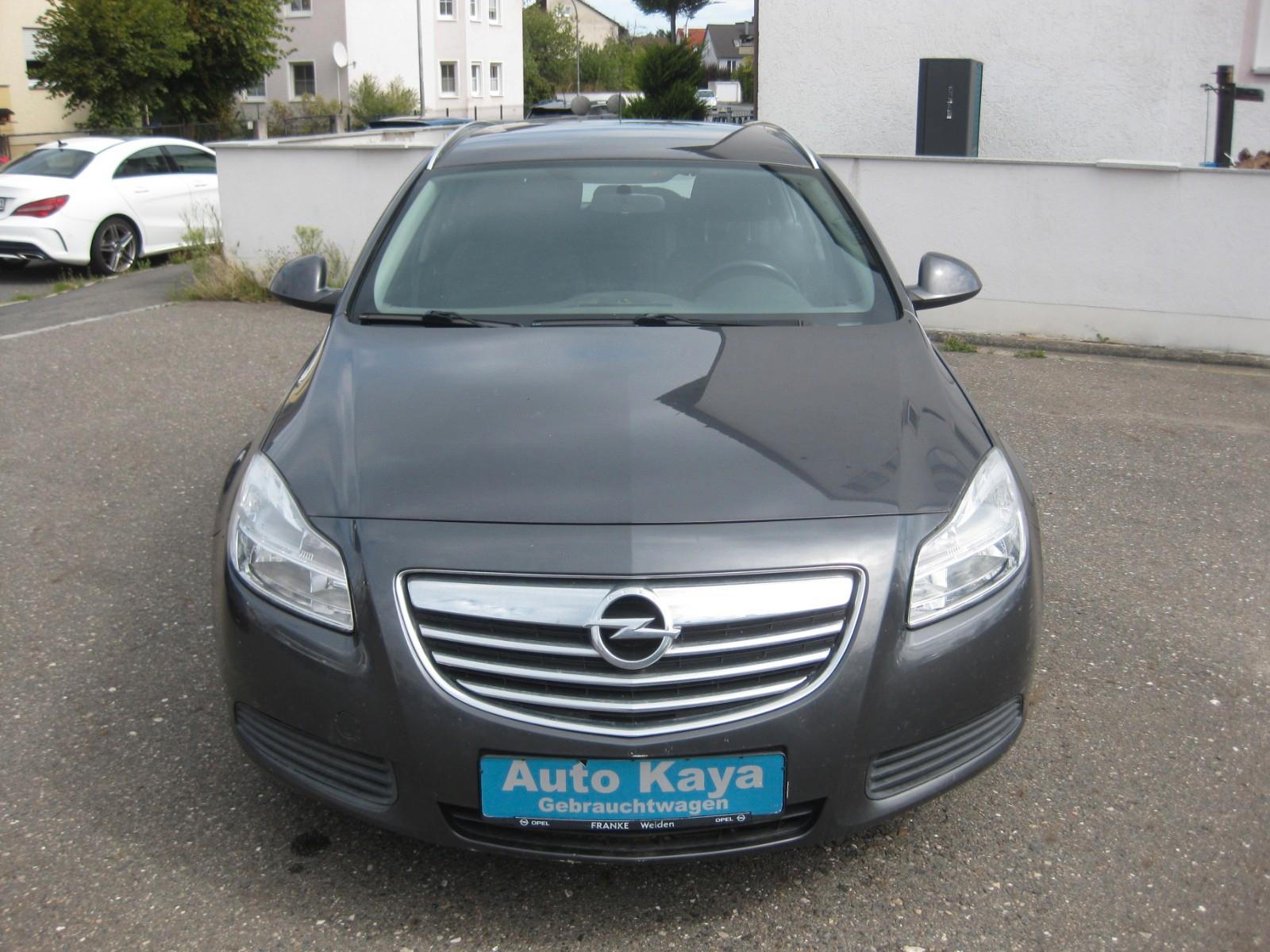 Opel Insignia A Sports Tourer Edition