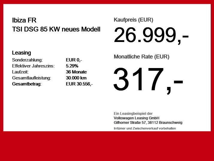 Seat Ibiza - Bild 6