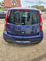 Opel Agila B Edition - gebrauchte Opel Agila aus dem Jahr 2008