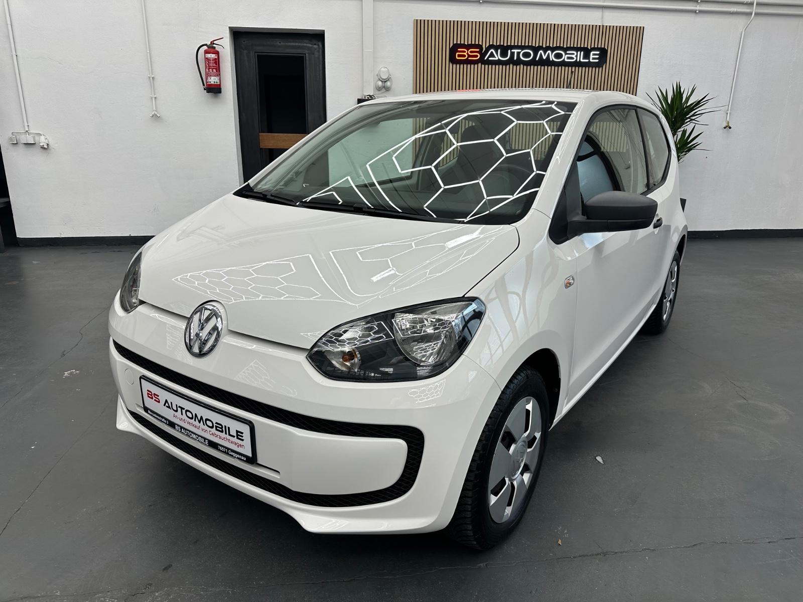 Volkswagen up! take  1.0 Ltr. MPI **73tkm**