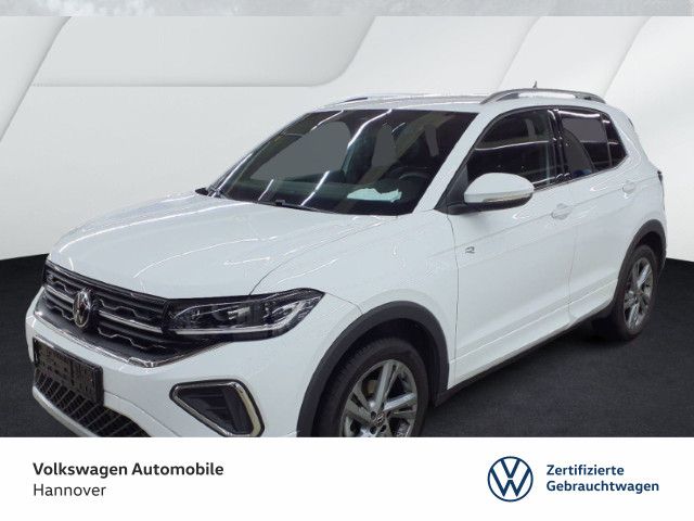 Volkswagen T-CROSS 1.5 TSI DSG R-Line Navi AHK IQ-LED ACC S