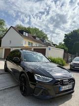 Audi S4 Avant/360*Kamera/Standheizung/Pano/Voll - Audi S4 in München