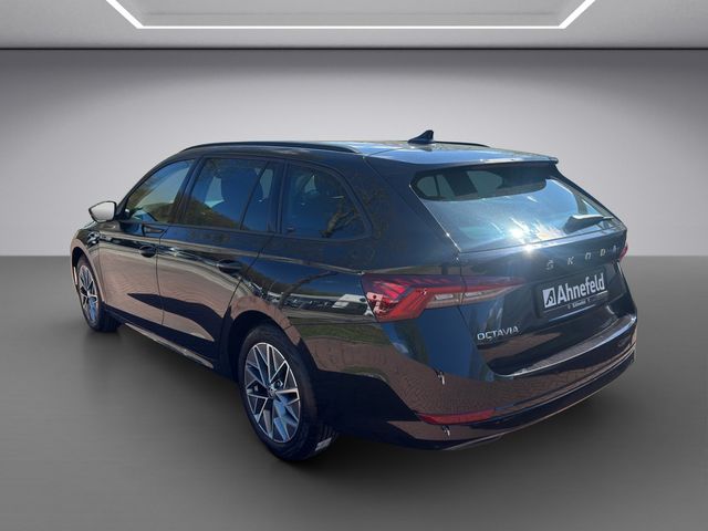 Octavia Combi 2.0 TDI DPF Tour DSG NAVI ACC LED