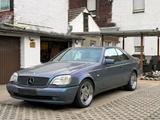 Mercedes-Benz Mercedes CL500 SEC 500 S COUPE W140 C140 - Mercedes-Benz: Coupe, W140