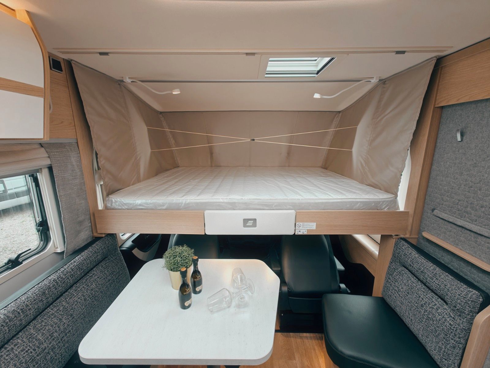Fahrzeugabbildung HYMER / ERIBA / HYMERCAR B - KLASSE ML I 780 MASTERLINE NEU! MODELL  2025