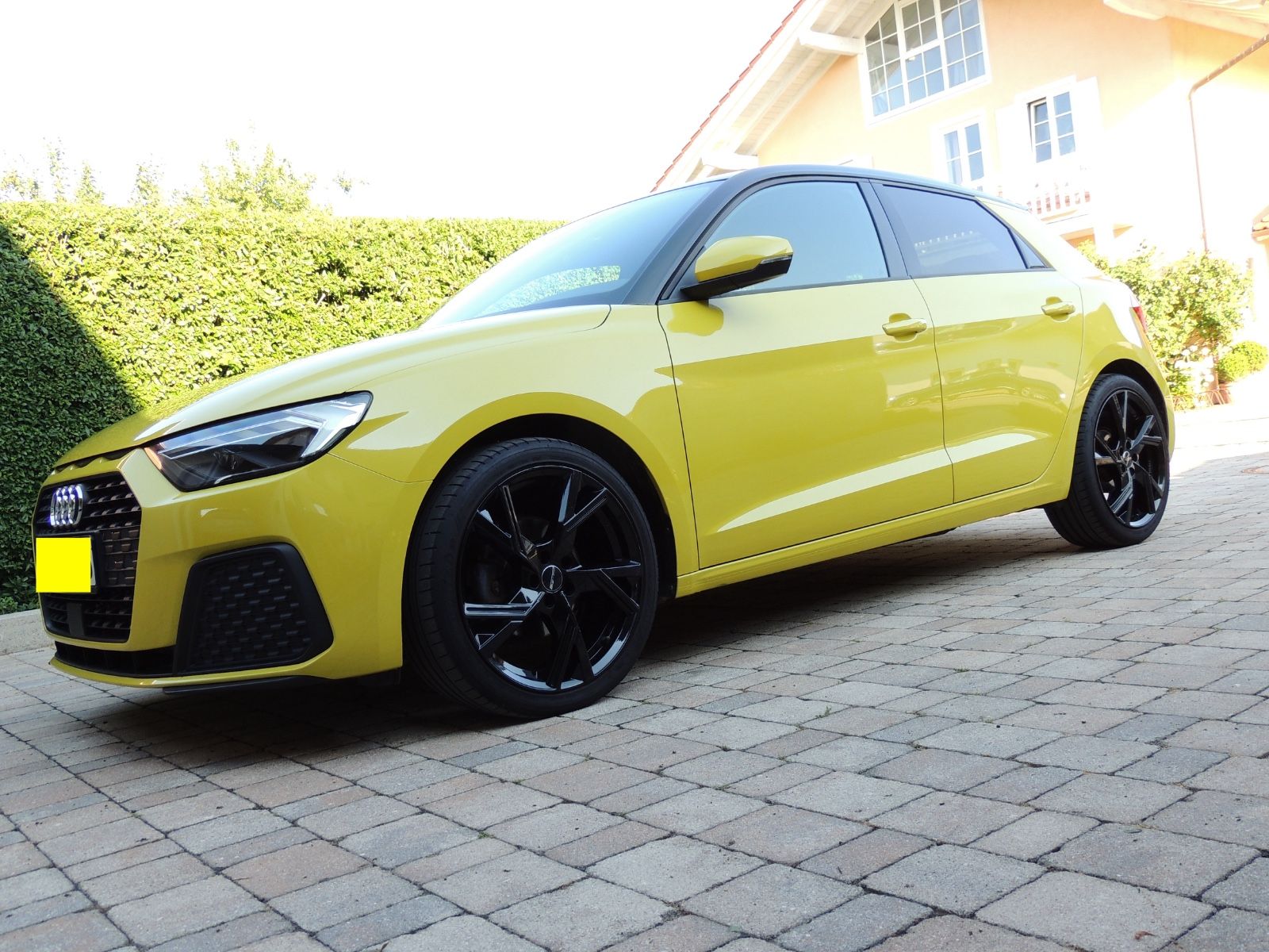 AUDI A1 1.0 30 TFSI Sportback-LED/Virtual/Sportsitze