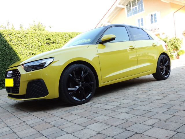 AUDI A1 1.0 30 TFSI Sportback-LED/Virtual/Sportsitze