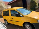 Volkswagen VW Caddy 2.0 Kasten LKW Zulassung - Volkswagen Caddy: Lkw Zulassung