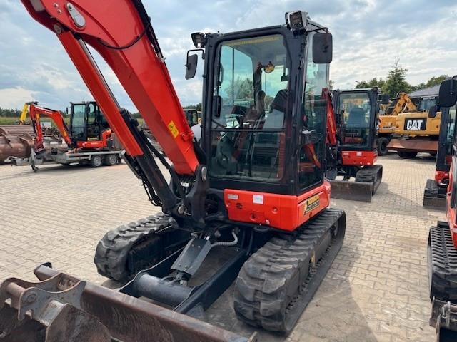 Kubota KX060-5